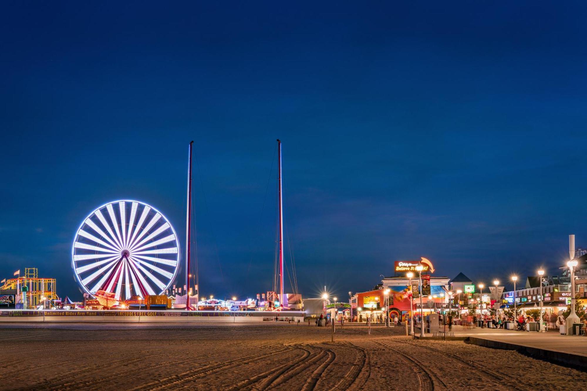 Holiday Inn Ocean City, An Ihg Hotel Kültér fotó