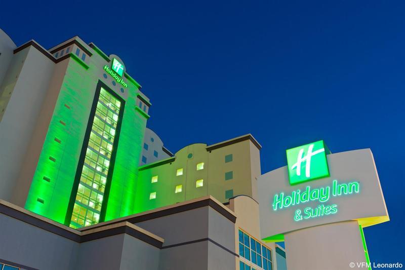 Holiday Inn Ocean City, An Ihg Hotel Kültér fotó