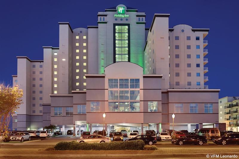 Holiday Inn Ocean City, An Ihg Hotel Kültér fotó